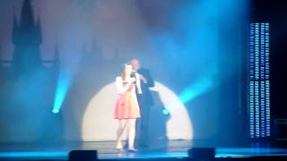 Britain's Got Talent Live Show @ AECC - 2 Grand (A Whole New World)