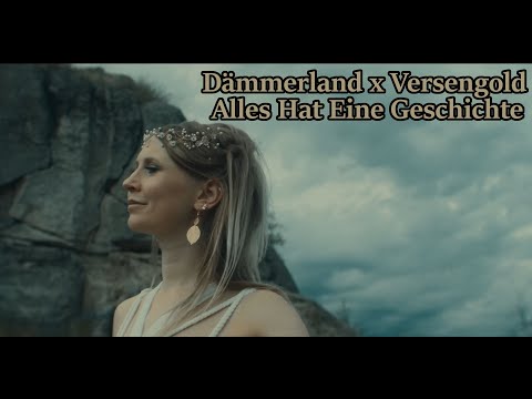 [REACTION] Dämmerland x Versengold - Alles Hat Eine Geschichte (Offizielles Musikvideo)