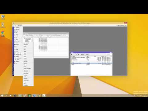 3 ways to upgrade your mikrotik router