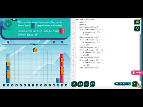 CitizenCode Python S02 E05 Le tire-fesses.