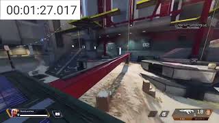 【ApexLegends】S17トレーニングRTA 4:01:063