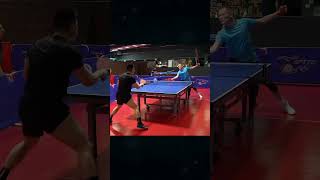 Download lagu I had to third ball attack versus this BLUE SHIRT Russian guy 🇷🇺 mp3