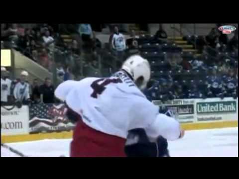 Mike Angelidis vs Dalton Prout