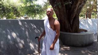 First they ignore you, then they laugh at you, then they fight and you win Ghandhi - kreazee gyee