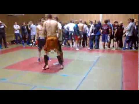 MMA Fight 1
