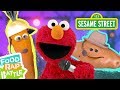 Sesame Street Carrot Vs Sweet Potato Feat Daveed Diggs Rafael Casal Elmo S Food Rap Battle
