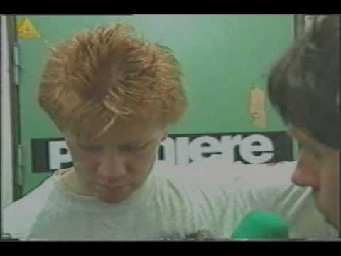 DEG - KEC 5. Finale 1993 komplette Verlängerung und Meisterfeier der DEG [PART6]