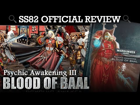 *NEW* Psychic Awakening 3 BLOOD OF BAAL SS82 Review + Tactica