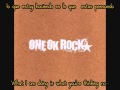 ONE OK ROCK Shake it down sub español 