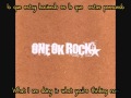 ONE OK ROCK Shake it down sub español 