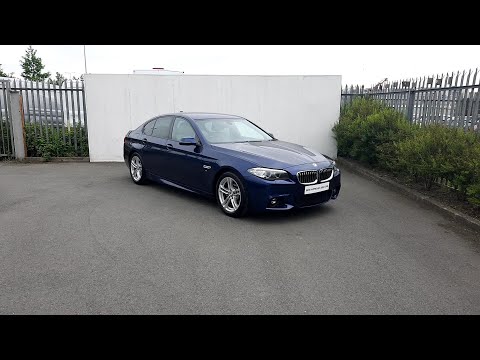 SD65HTO - SD65HTO BMW 520d M Sport Saloon