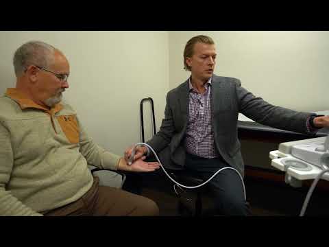 Bluegrass Orthopaedics’ Patient Testimonial | Mark | Victor Marwin, MD, MBA – YouTube
