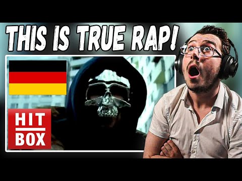 Sido - Mein Block (German Rap Reaction)