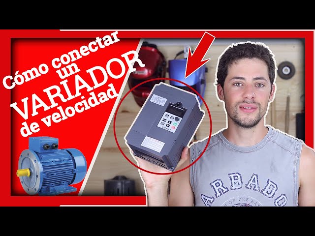 Vídeo relacionado con 3 piezas de potenciómetro de 10k para montaje en panel de control VSD VFD de velocidad variable para variador de frecuencia (3)