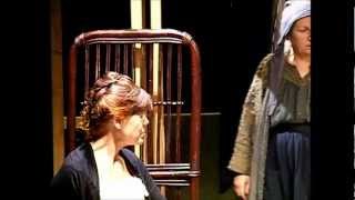 April De Angelis: SZÍNÉSZNŐK (PLAYHOUSE CREATURES)  Hevesi Sándor Színház