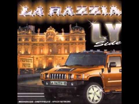 (Rap69) La Razzia feat. Casus Belli & Lucien 16S  - On s'agrippe (2006) [Track 02]