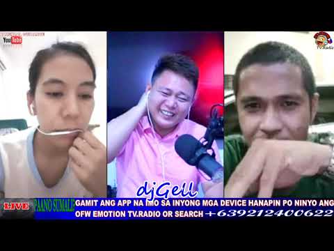 MAHIMATAY SI DJGELL SA KAKATAWA😁😊 #WANTED SWEETHEART