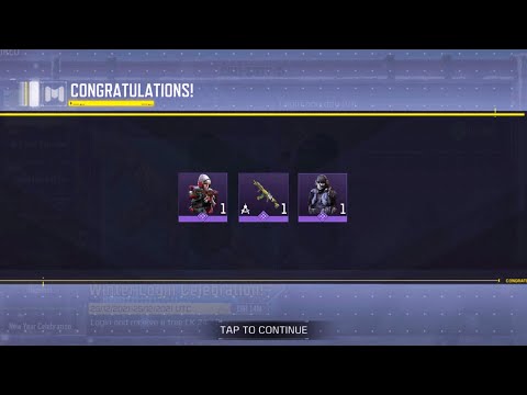 Don’t Forget to Claim your Christmas gift 🎁 from COD Mobile…