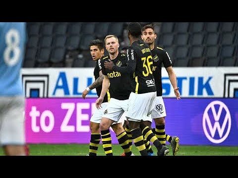 AIK - Malmö FF | Omgång 6 2021