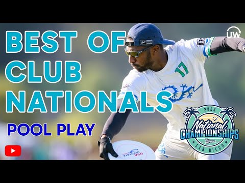 Best Of Club Nationals Pool Play 2025