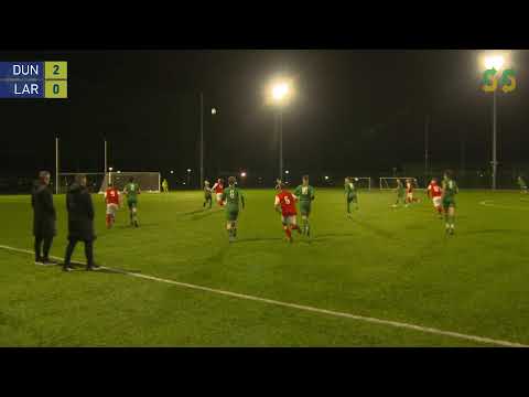 NIBFA TV LIVE - U18 Dundela v Larne Youth 03/03/23