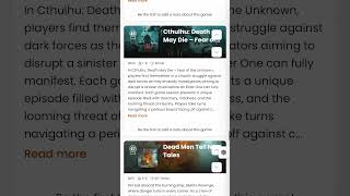 Neon Gorilla - Arkham Horror: The Card Game video thumbnail