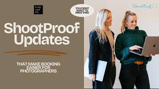 ShootProof Just Made Booking WAY Easier for Photographers