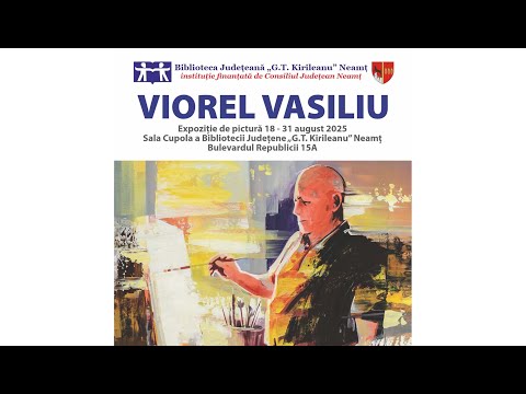 Viorel Vasiliu - „Armonii cromatice“