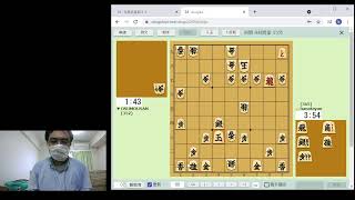 hanatayan shogi 　2021/7/22(木)