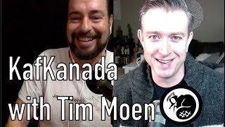 KafKanadian Culture, Guns, and Pot with Tim Moen video