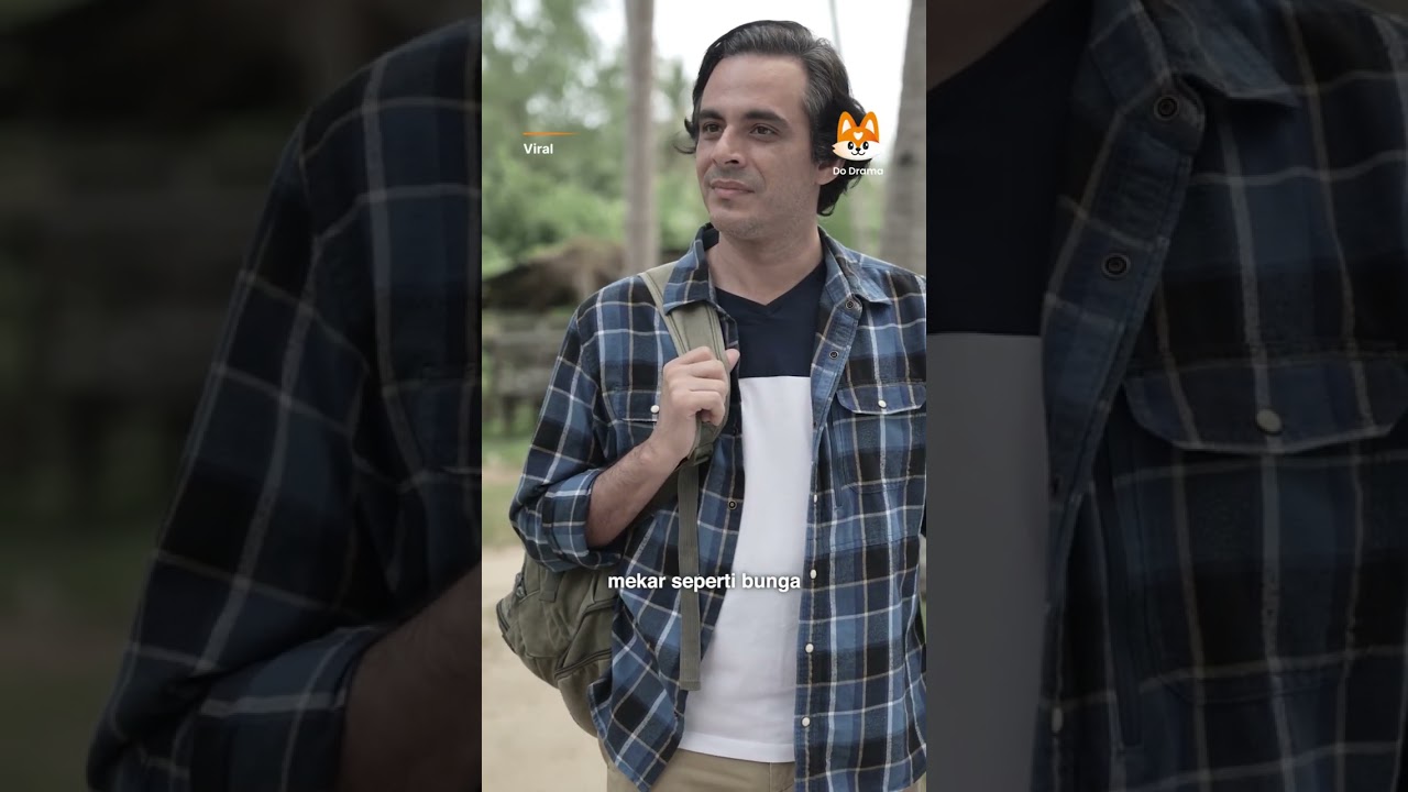 Strim VIRAL di Do Drama app skrg! Muat turun di Appstore & Playstore 🎬🔥