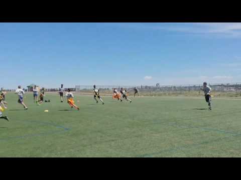 20170513 Andrew Kobilan Highlights vs AllStars & Turbos