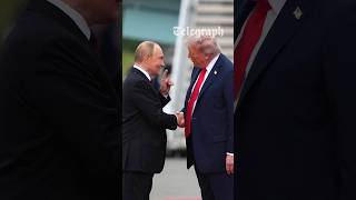 Trump and Putin hold ‘extremely frank’ call on Ukraine war