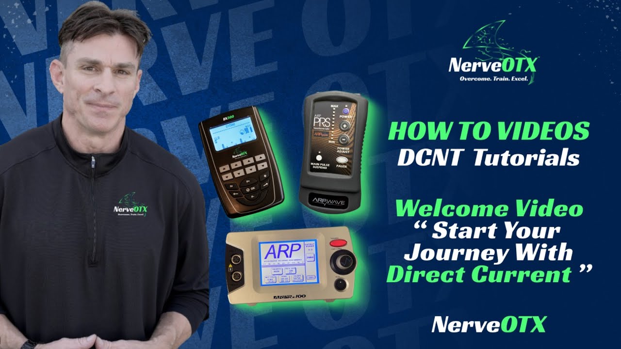 ARPneuro PRS Welcome Video