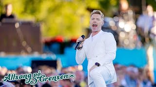 Ronan Keating - Loving Each Day (Allsang på Grensen 2022)