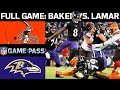 Browns vs. Ravens Week 17, 2018 FULL Game: Rookies Baker Mayfield vs. Lamar Jackson