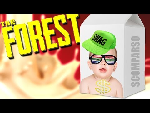 LATTE DI TIMMY?! - The Forest ITA Ep.29