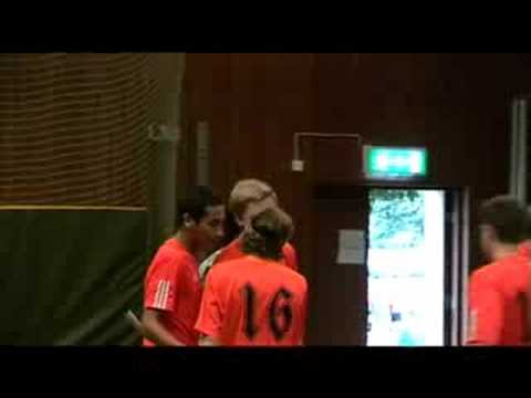 Rönnby SK vs. IS Saga - Sverigespelen 2008