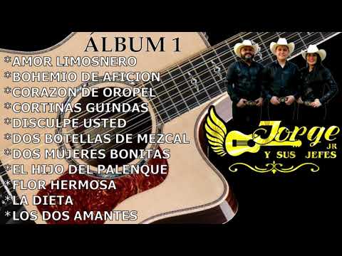 Mix jorge jr. y sus jefes