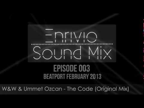 Enrivio Sound Mix 003 | BeatPort February 2013