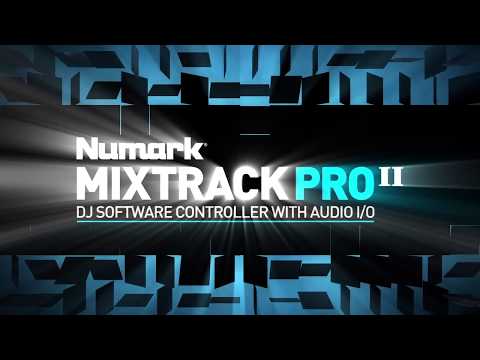 Numark Mixtrack Pro II
