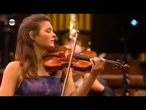 Janine Jansen   Prokofiev Violin Concerto No  2