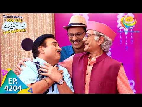 Residents Are Relived | Taarak Mehta Ka Ooltah Chashmah | Full Episode 4204 | 1 Oct 2024
