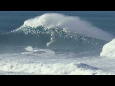 TAG HEUER XXL BIGGEST WAVE AWARD NOMINEES // 2017 WSL Big Wave Award