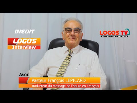 INTERVIEW with Pastor François Lepicard, the interpreter of the Message of the Hour in French. #wmb