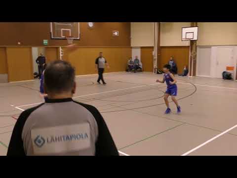 Mikropojat 2008 läntinen alue Idiv BC Nokia - Turun NMKY 2017-12-09
