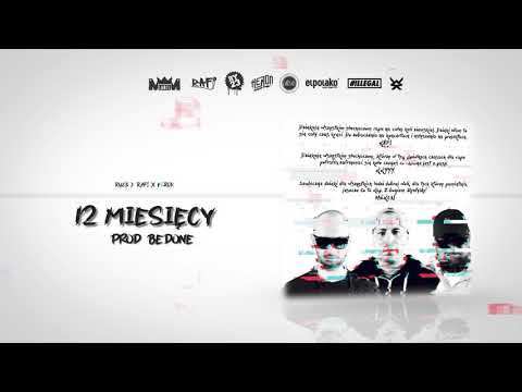 12. 2RH+ "12 MIESIĘCY" prod. BEDONE