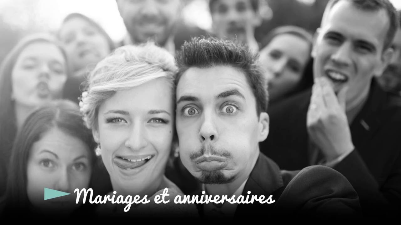 Borne Selfie - Photobooth