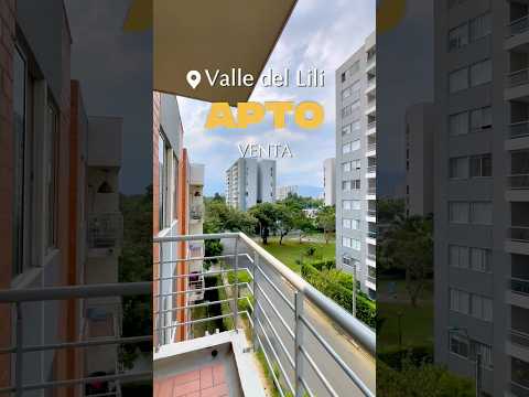Apartamentos, Venta, Valle del Lili - $180.000.000