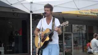 Amazing - Andrew Allen live on Main St.